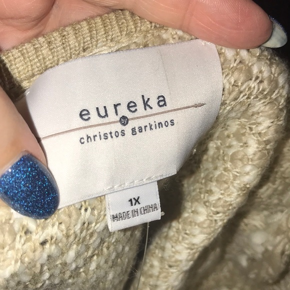 🧐Eureka by Christos Garkinos zip up - Picture 6 of 7